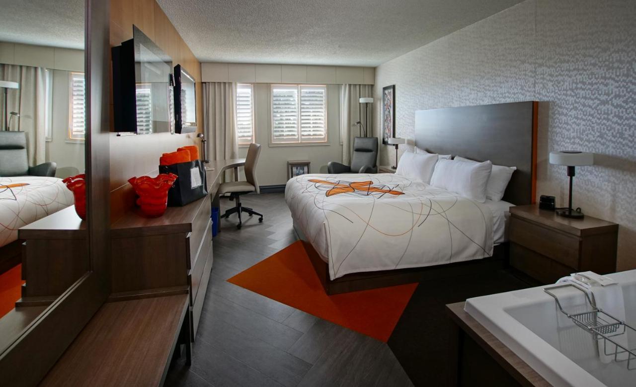 Auberge Godefroy Becancour Екстер'єр фото