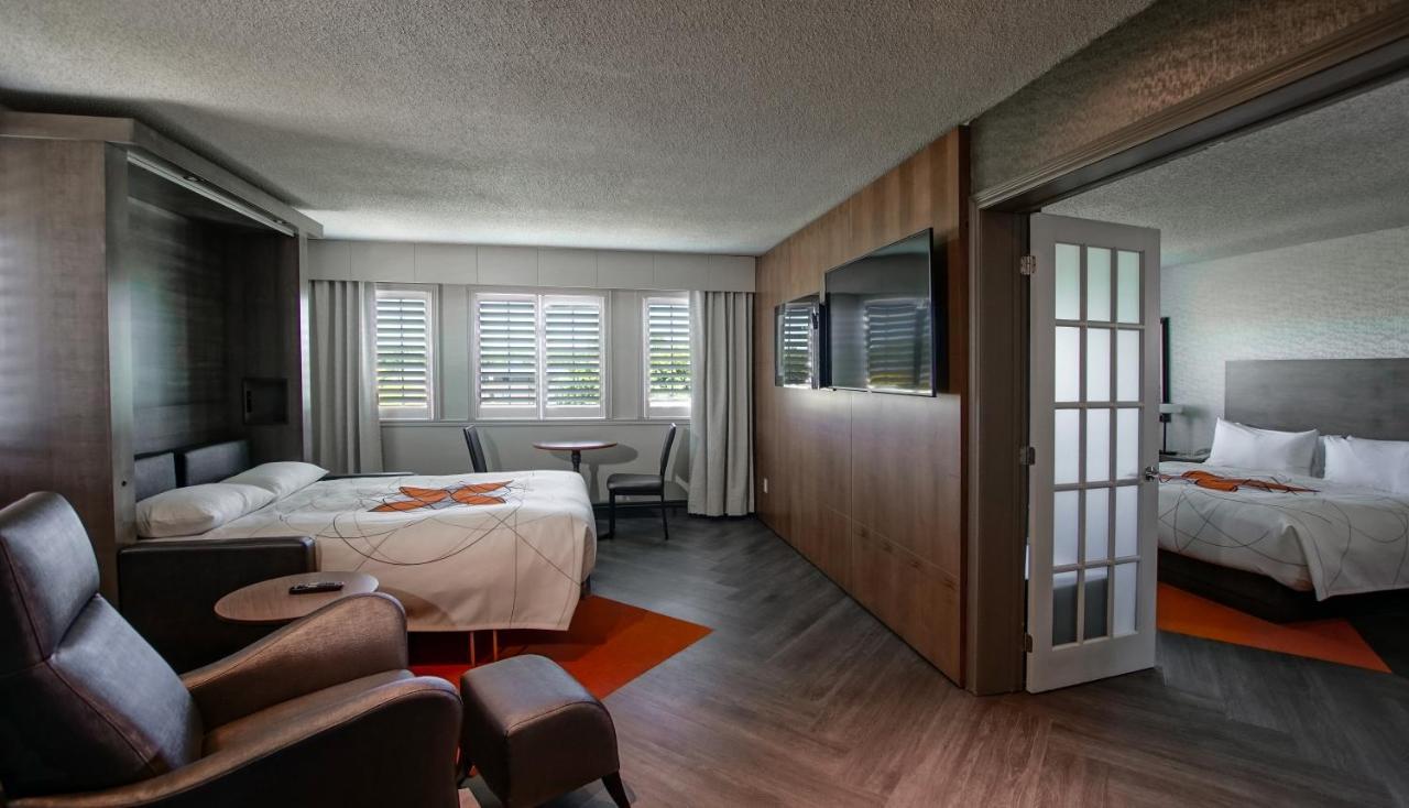 Auberge Godefroy Becancour Екстер'єр фото