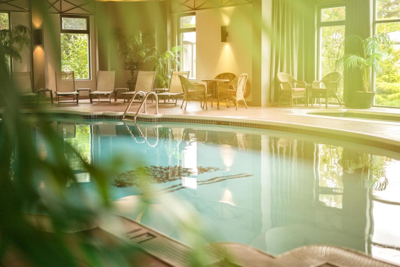 Auberge Godefroy Becancour Екстер'єр фото