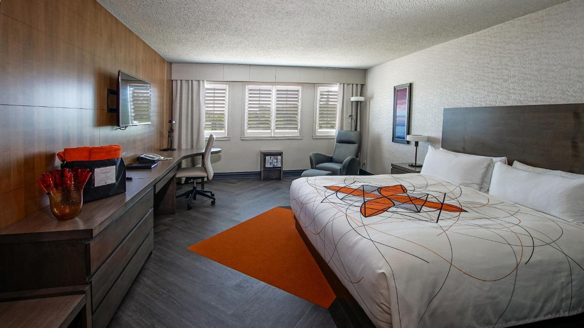 Auberge Godefroy Becancour Екстер'єр фото