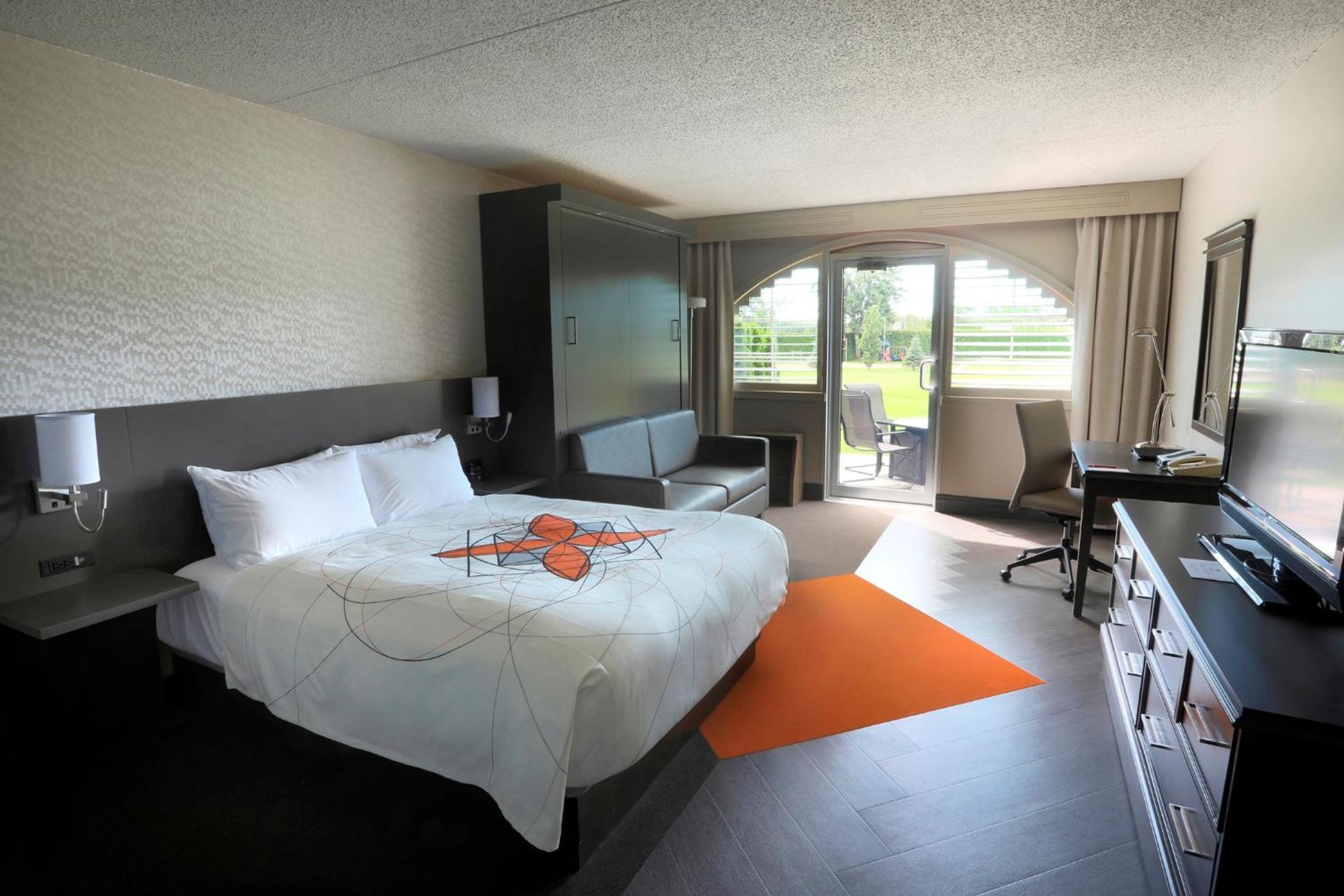 Auberge Godefroy Becancour Екстер'єр фото