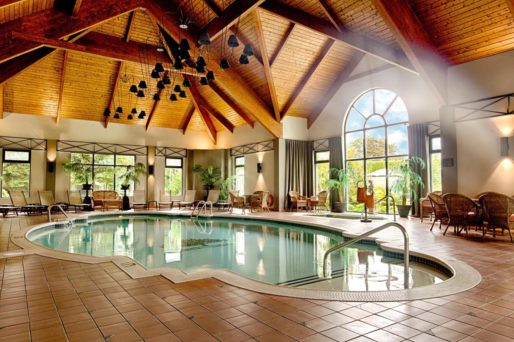 Auberge Godefroy Becancour Номер фото