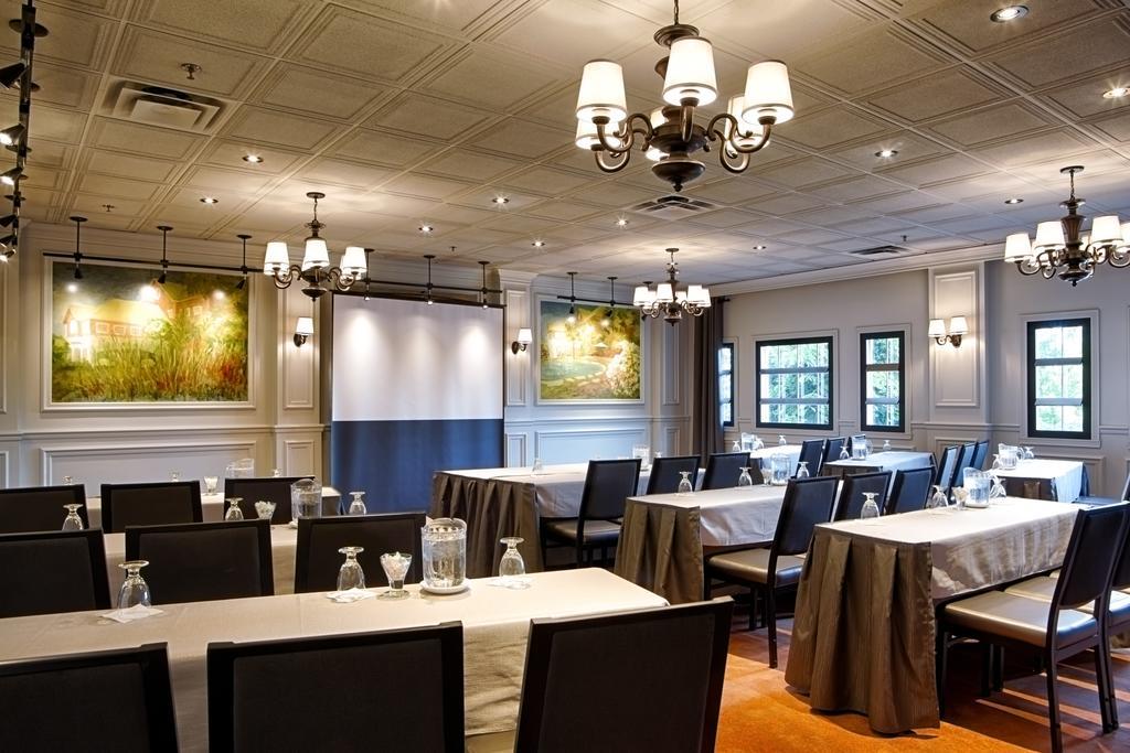 Auberge Godefroy Becancour Екстер'єр фото