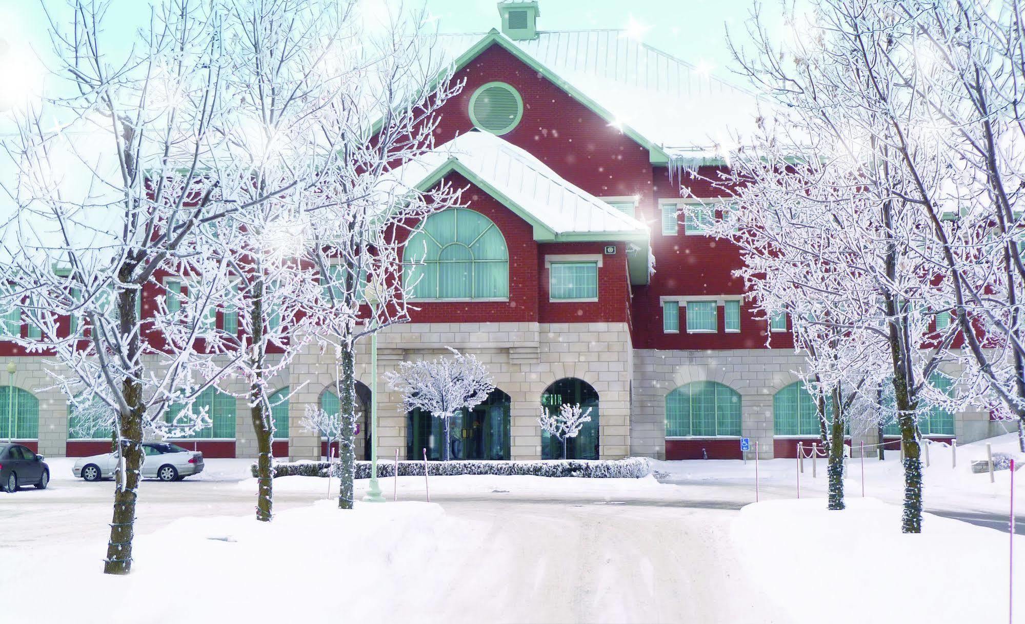 Auberge Godefroy Becancour Екстер'єр фото