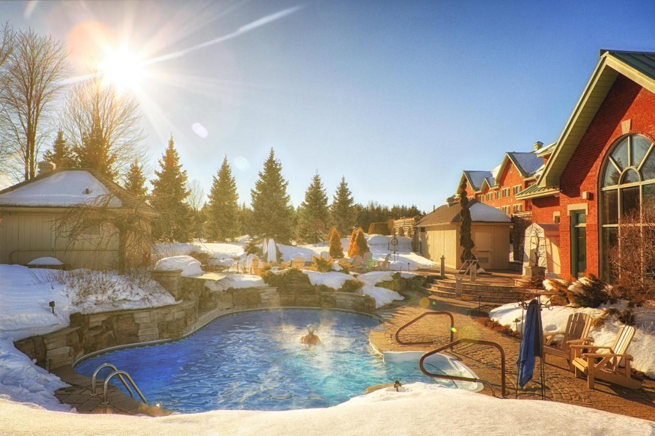 Auberge Godefroy Becancour Екстер'єр фото