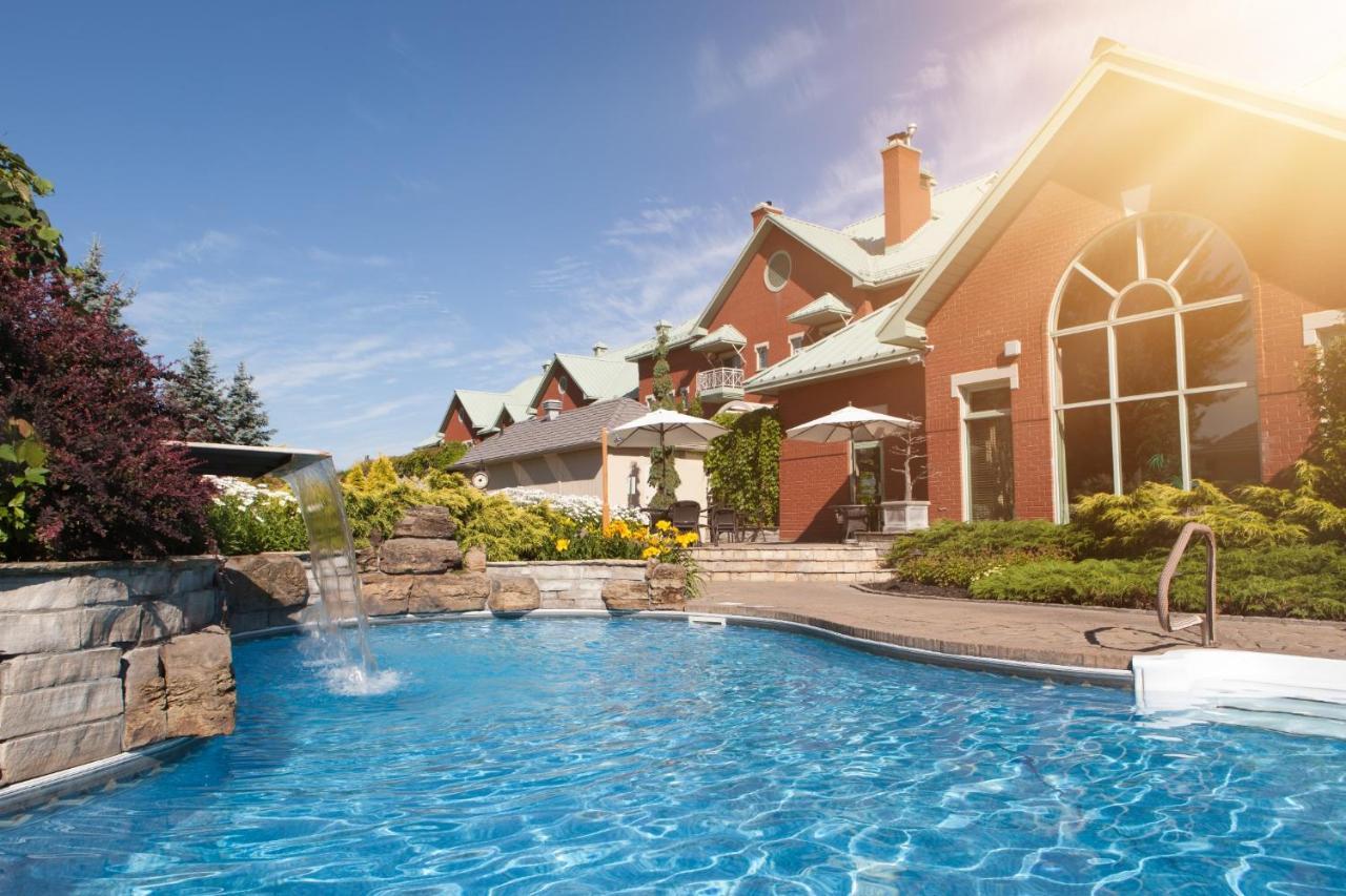 Auberge Godefroy Becancour Екстер'єр фото